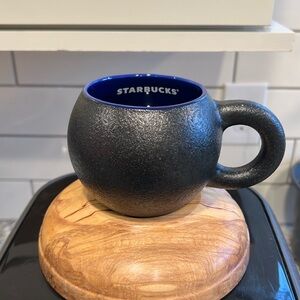 Starbucks Halloween Witch brew Cauldron  12oz cup